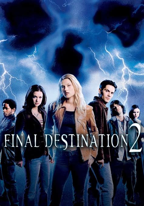 Final destination 2 streaming ita  She blocks the cars behind her on the ramp from joining traffic and as a police trooper arrives, the accident actually happens