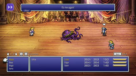 Final fantasy vi pixel remaster cheat engine  Final Fantasy – The Great-Grandfather of the JRPG Genre