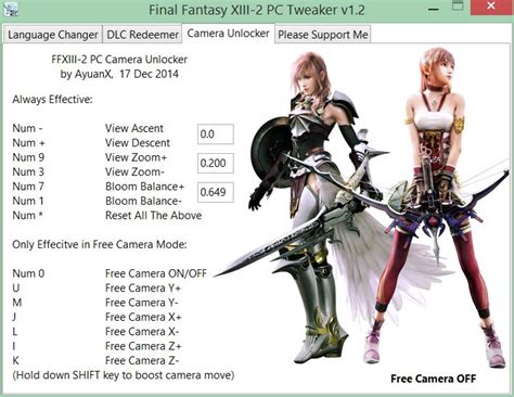 Final fantasy xii pnach file download  PCSX2CE is a powerful tool for converting raw cheats to PCSX2's pnach