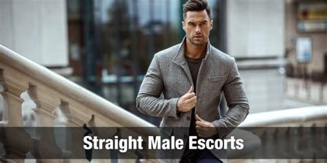 Find male escort  No women need to pay for sex