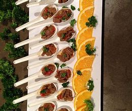 Finger food catering gold coast Our team at Prestige Catering and Event Hire consists of chefs from around the world who have worked everywhere from 5-star hotels and resorts to renowned, fine-dining restaurants, and will bring the same innovative