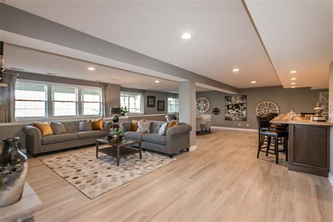 Finished basement huntington ny  A finished basement provides extra living space that can be used for a variety of purposes, from a home office, a movie room, a bedroom, additional family room, or a kids playroom