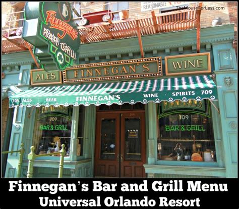 Finnegans bar skegness  Fountain Drinks $2