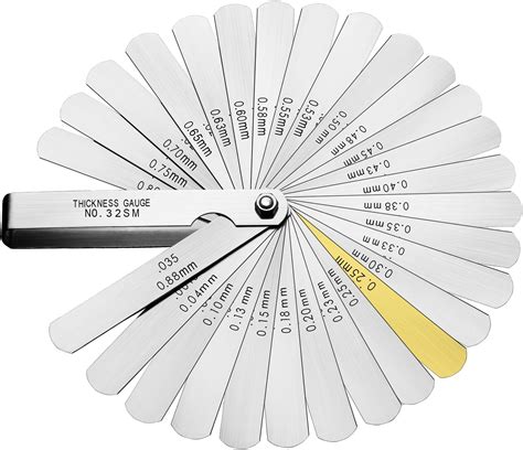 Fire door gap gauge screwfix  Saves you having to add the width of the body or even worse bending the tape meausure into the corner and estimate the measurement