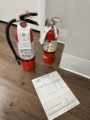 Fire extinguisher service las vegas nv  We are a fully authorized portable fire extinguisher service