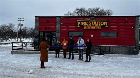 Fire station ishpeming 