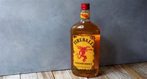 Fireball whiskey tesco  Like the roof on fire