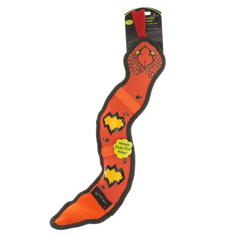 Firehose snake dog toy 01/Count) FREE delivery Mon, Oct 16 on $35 of items shipped by Amazon