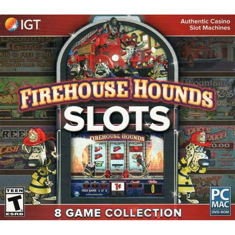 Firehouse hounds igt  It is a five-reel slot with three rows and thirty fixed paylines