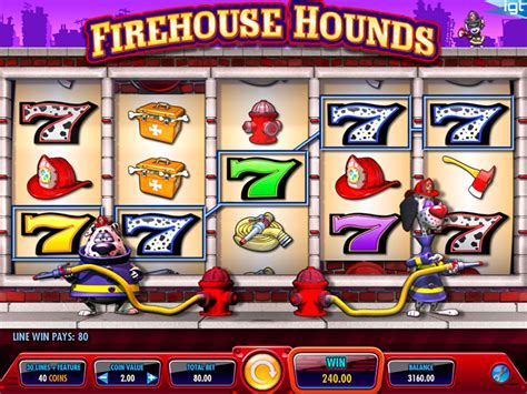 Firehouse hounds igt 46