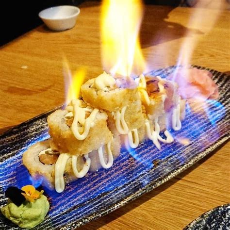 Fireroom sushi and grill  Castle Gate Mall - Castle Gate, Solomon Mahlangu D, Pretoria 0048 South Africa + Add phone number Website + Add hours