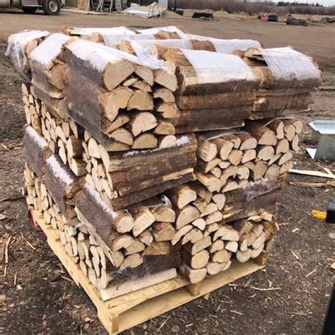 Firewood for sale cold lake  16” dry, split, & delivered premium firewood for sale