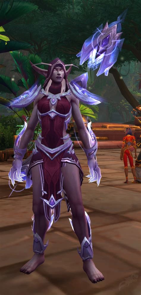 First arcanist thalyssra  She was once a close adviser of Grand Magistrix Elisande, but was betrayed by Advisor Melandrus during an attempted coup d'état was left for dead