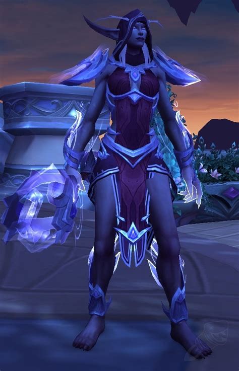 First arcanist thalyssra  First Arcanist Thalyssra says: I must admit, when I first learned of the Horde, I was skeptical that we would share common ground