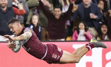 First try scorer state of origin 2022 The 2022 State of Origin series will be decided by a third game in Brisbane after New South Wales hammered Queensland 44-12 in Game 2 in Perth