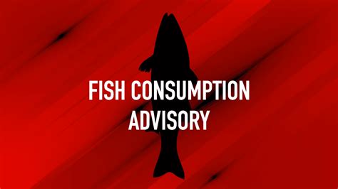 2024 Fish Consumption Advisories Issued by ADPH - WEIS