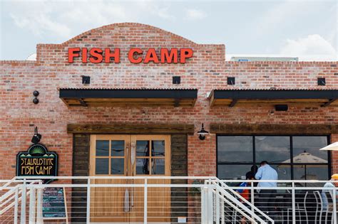 Fish camp st augustine  9 Reviews