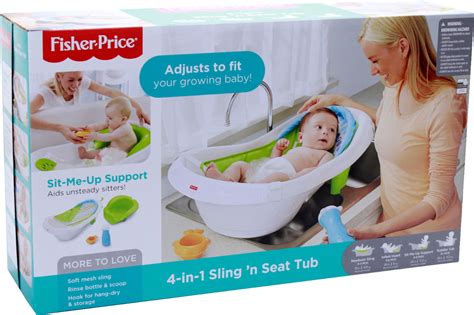 Fisher price 4 in 1 tub instructions  As your infant becomes a toddler, bath time goes from a sudsy soak, to a trip to the bubble-beard barber shop