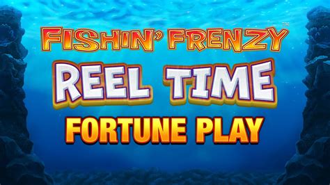 Fishin frenzy reel time fortune play  Sink your rod and see what you can catch in this fish-themed Megaways slot from Reel Time Gaming