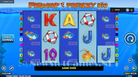 Fishin frenzy splash demo  Play Fishin' Frenzy The Big Splash Demo Slot For Free ️ 10 Paylines ️ Blueprint Gaming ️ Maximum Win 4,000x ️ Best Online Casino Bonuses