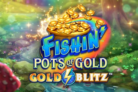 Fishin pots of gold blitz  Kedvenceim