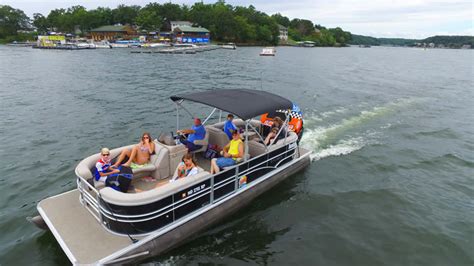 Fishing boat rental lake of the ozarks  Lake of the Ozarks State Park in Osage Beach offers boat ramps, dock fishing and crappie beds