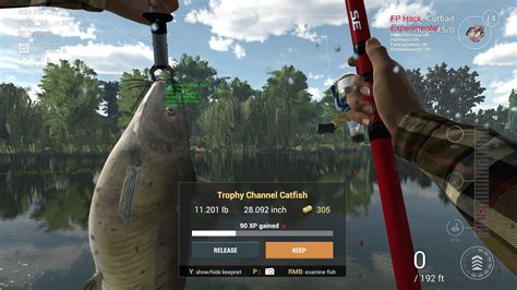 Fishing planet mod apk (unlimited money) 8