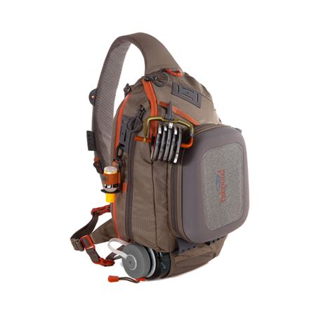 2024 Fishpond Summit Sling Pack 2.0 - basin + bend