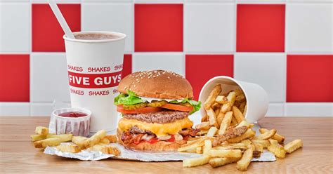 Five guys manchester parrs wood manchester  Website