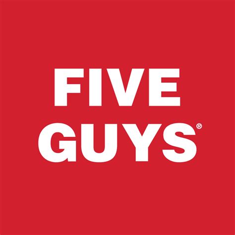 Five guys matteson  Serves Burger