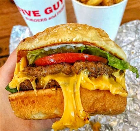 Five guys obx LOCK & LEAVE