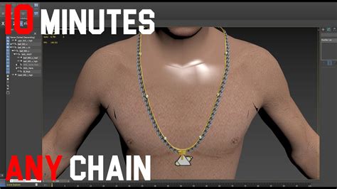 Fivem custom chains  PD Clothing is included