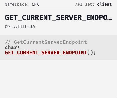 Fivem endpoint_add_tcp  endpoint_add_tcp "0