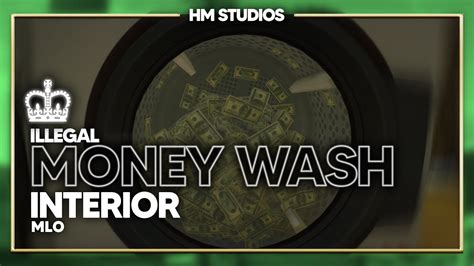 Fivem money wash mlo  Money Wash System V3 + BlackMarket System