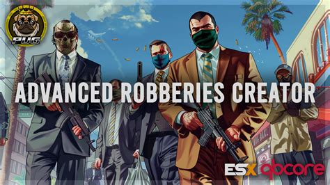 Fivem robbery creator " Learn more