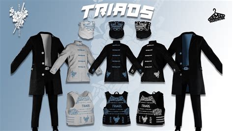 Fivem triads clothing  Lowest price is guaranteed for: 00