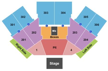 Fivepoint amphitheatre seating  23 and fans can sign up for more information at ptxofficial