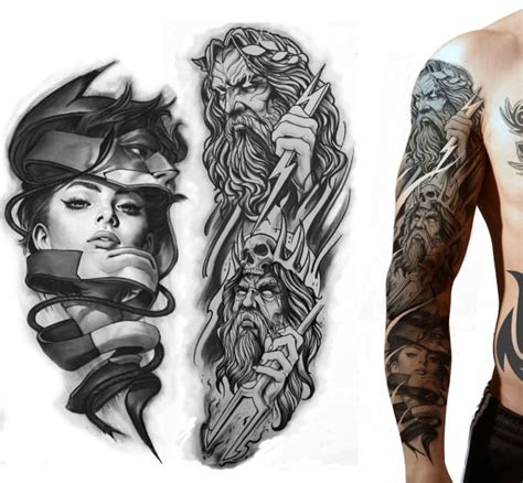 Fiverr tattoo design 8