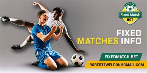 Fixed match agent com the world’s biggest football fixed matches market