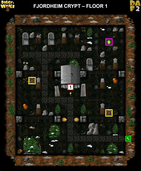 Fjordheim crypt 5 4 16 5 1