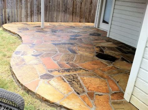 Flagstone patios fort worth tx  Oldcastle Coastal