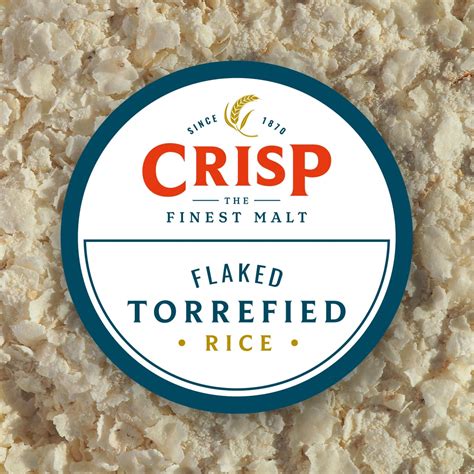 Flaked torrefied rice  Our Process View All 