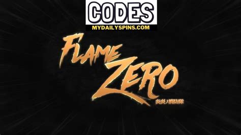 Flame zero codes DEMON FORMS!? HOW TO GET FULL DEMON FORM IN RO-FORCE! | ROBLOX | FIREFORCESo yeah guys a quick guide for demon users in ro-force how to get demonforce