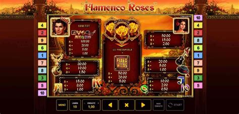 Flamenco roses online spielen Help Center