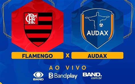 Flamengo x audax rio minuto a minuto  Quando a partida começar, você poderá acompanhar o placar ao vivo do Flamengo vs Red Bull Bragantino, a classificação, as estatísticas da partida e os resultados ao vivo atualizados minuto a minuto