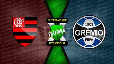 Flamengo x gremio ao vivo online futemax 23/07/2023