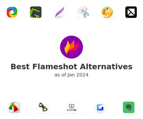 Flameshot alternatives  The best Nexshot alternative is ShareX, which is both free and Open Source