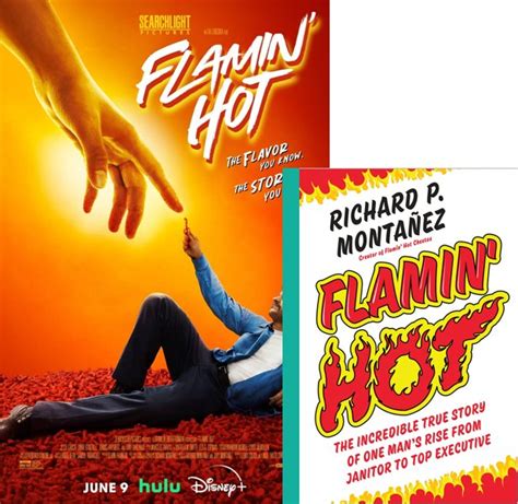 Flamin hot 123movies  The movie, produced by Fox Searchlight and made its world premiere at South By Southwest (SXSW) in March, is about Richard Montañez’s (Jesse Garcia) journey from factory janitor to the inventor Flamin’ Hot