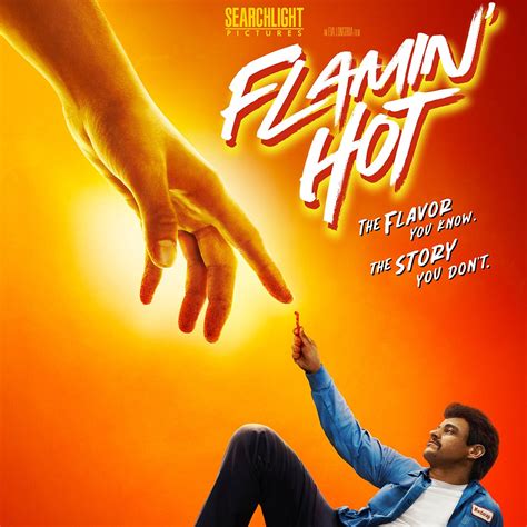 Flamin hot guy net worth  Flamin’ Hot Cheetos get an origin story worthy of any superhero in the totally engrossing movie “Flamin’ Hot