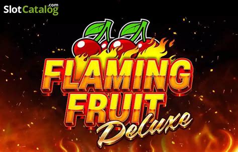 Flaming fruit-ის rtp  3